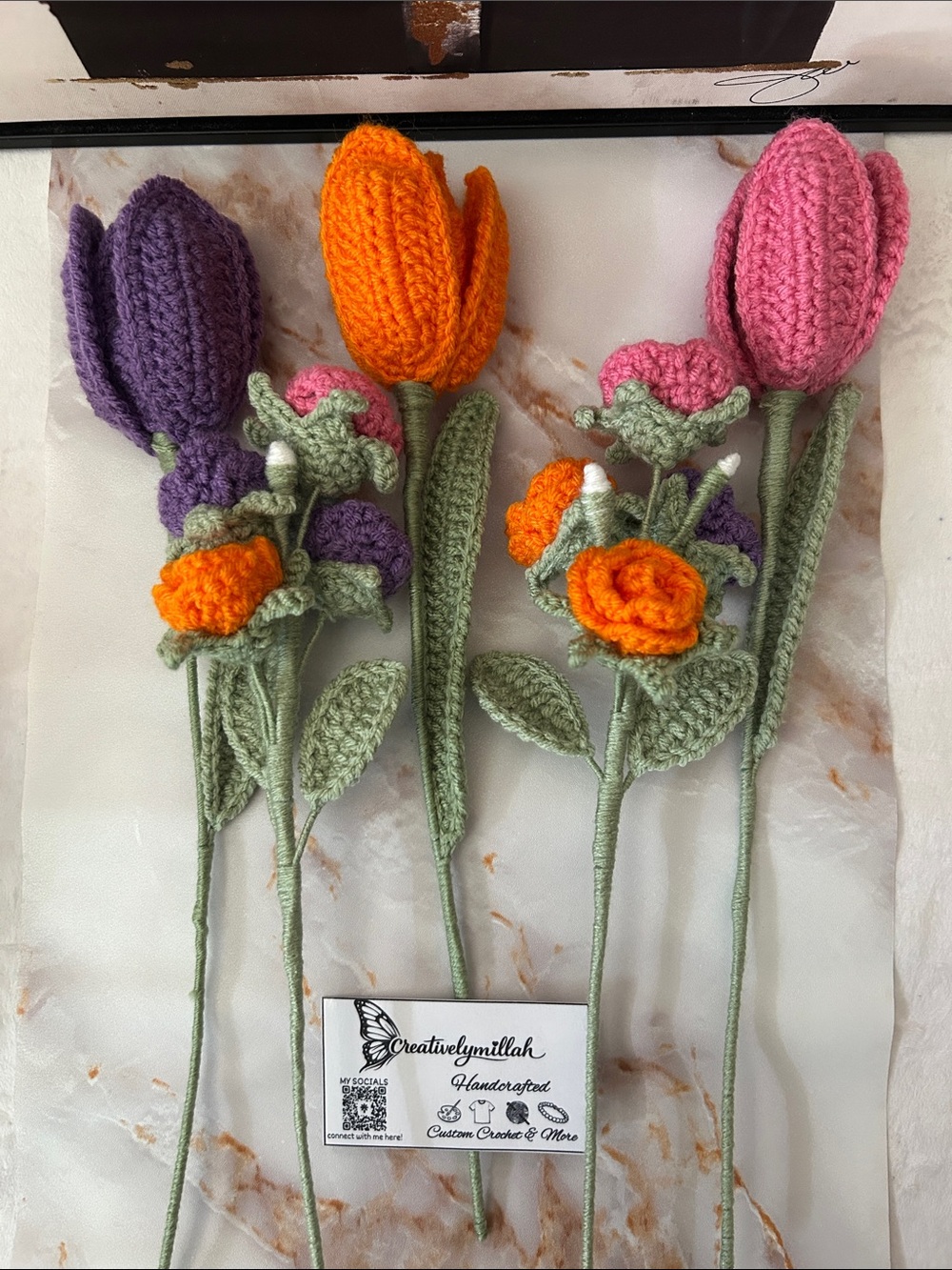 Build your bouquet